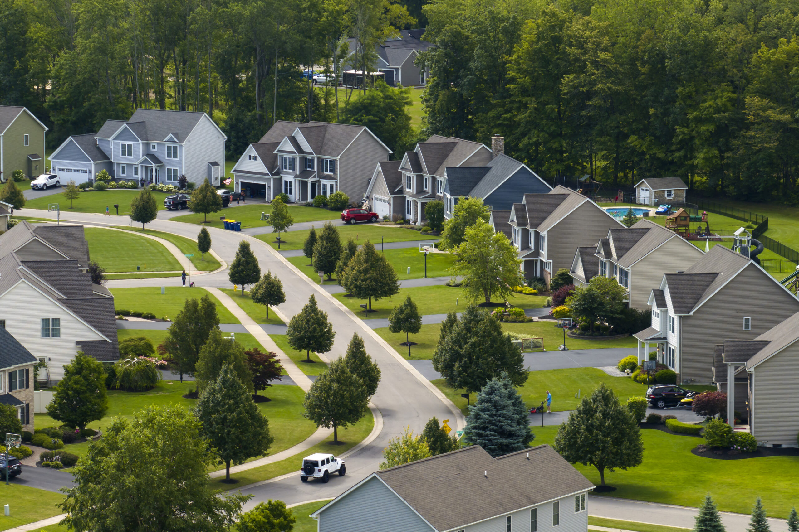 neighborhood