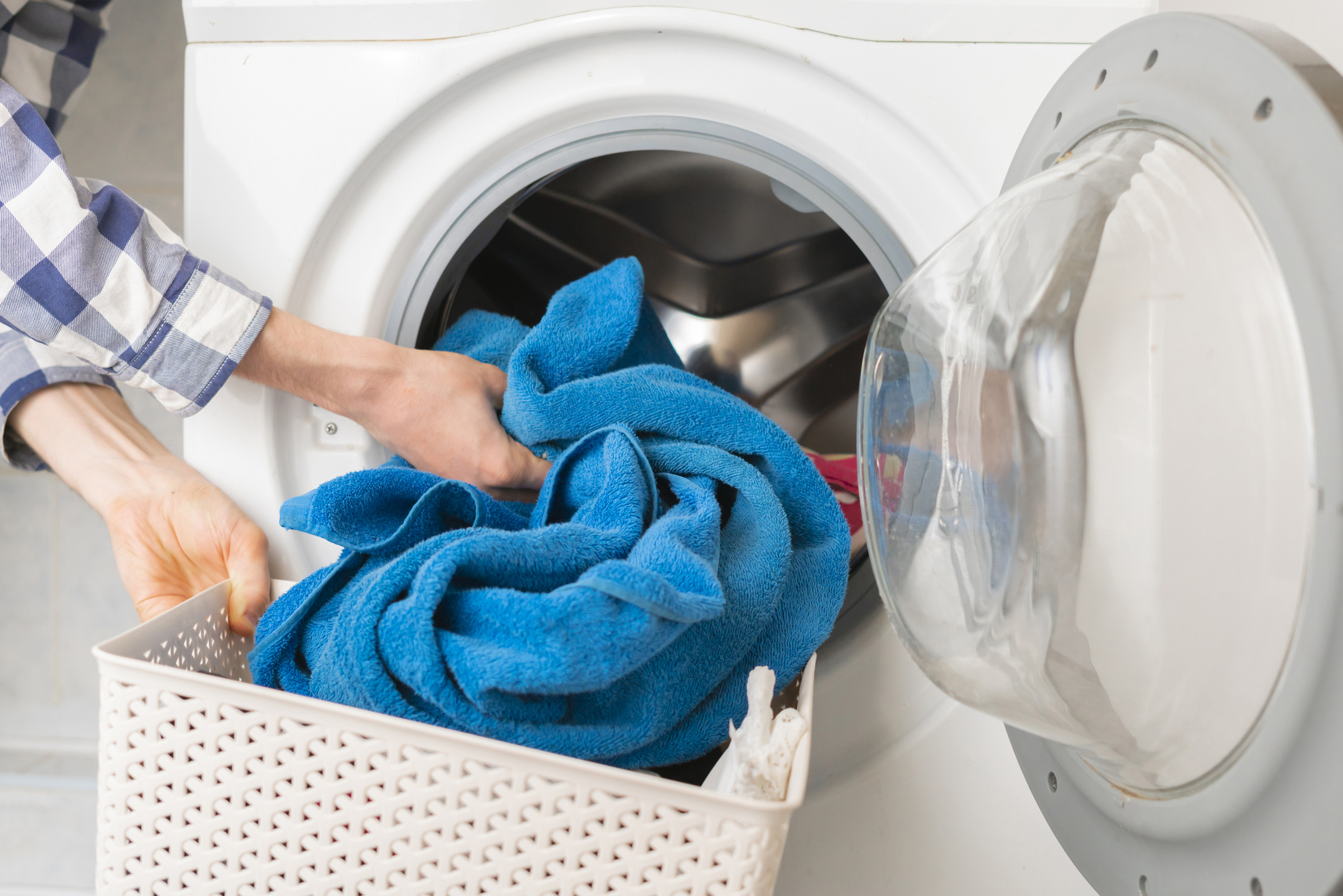 washer drier
