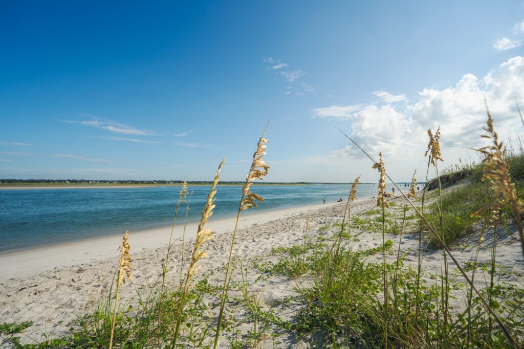Topsail Island is one of North Carolina's best beaches