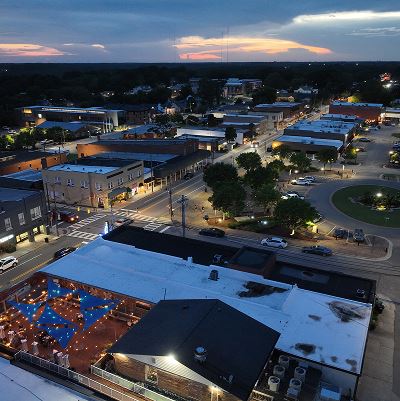 clayton downtown