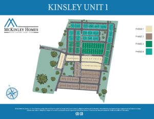 Thumbnail of the Kinsley sitemap