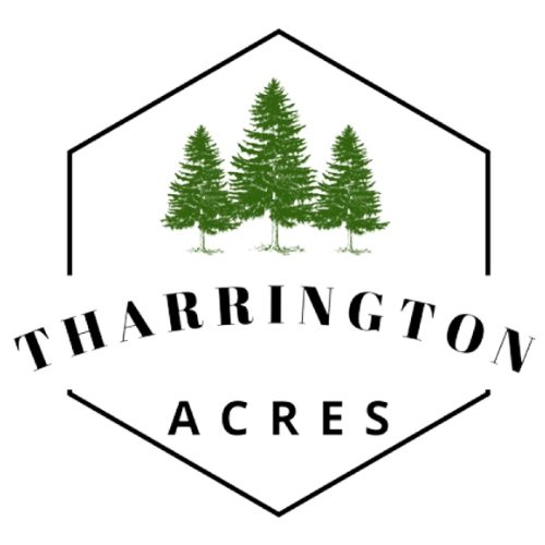 Tharrington Acres Main Logo PNG