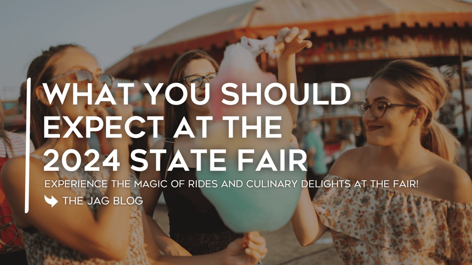 What to expect from the 2024 North Carolina State Fair Jim Allen Group