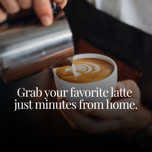 Morning starts better here
