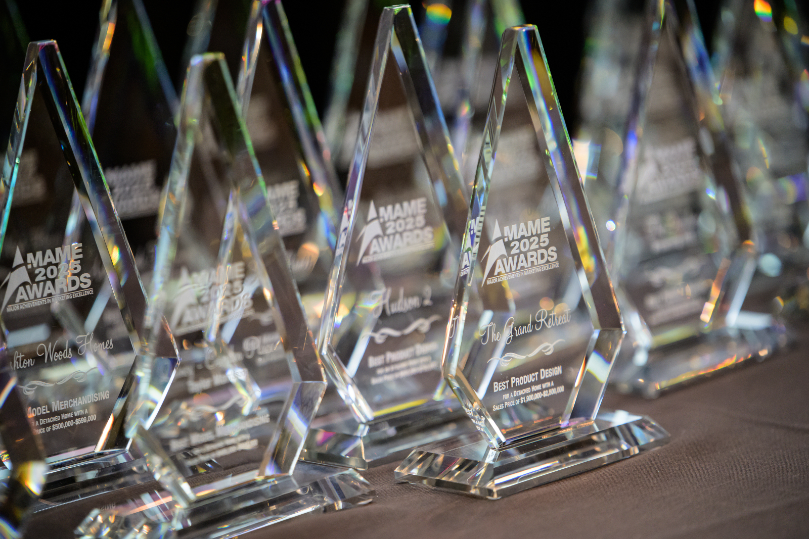 2025 MAME Awards