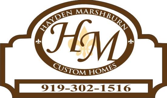 Hayden Marshburn Custom Homes