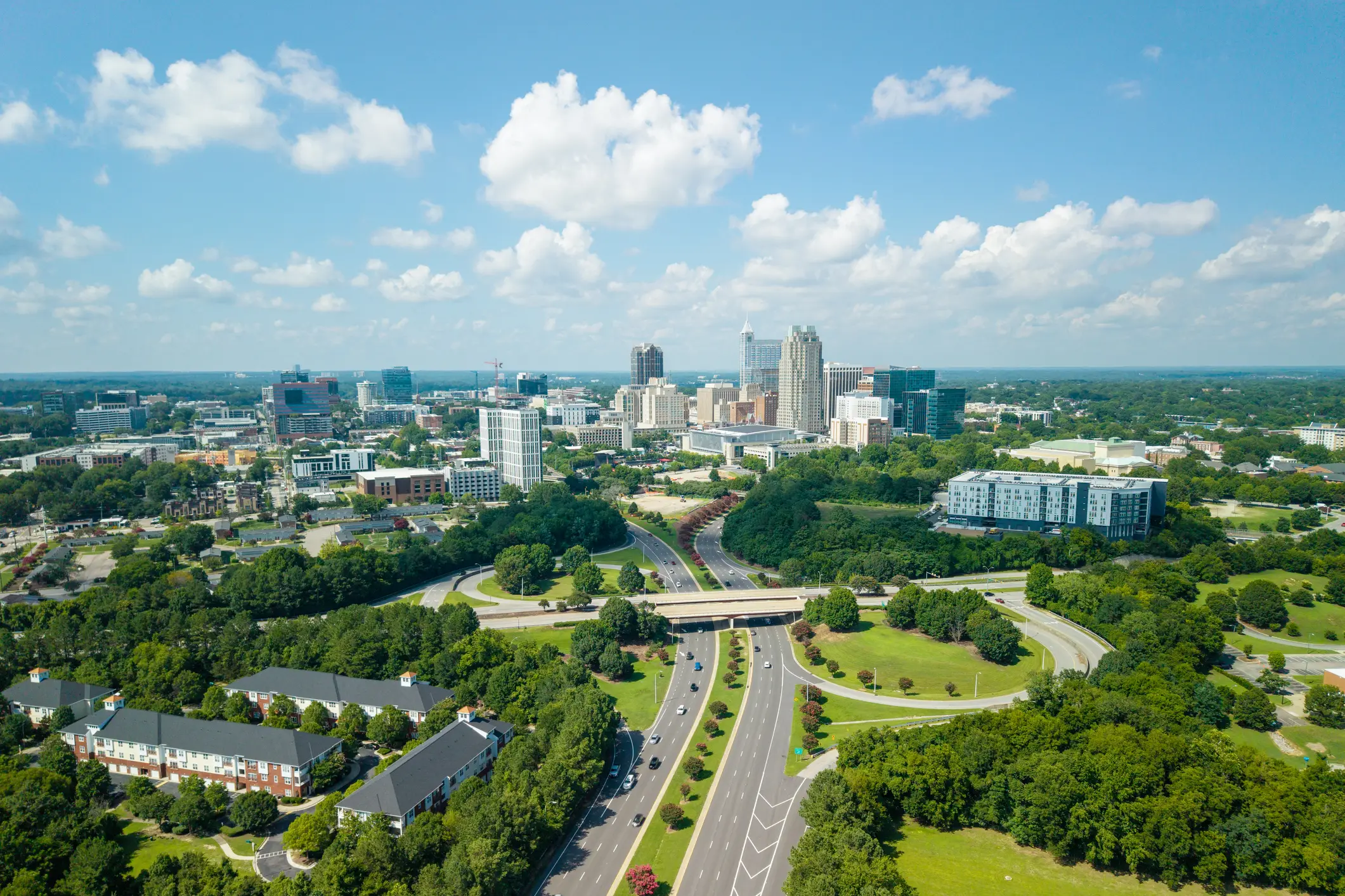 A skyline evolves: Why Peace Street in Raleigh will be a bold new chapter for the city
