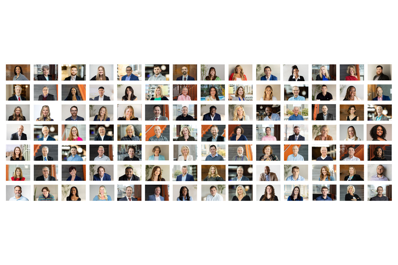 Jim Allen Group Team Collage - Nov 2025