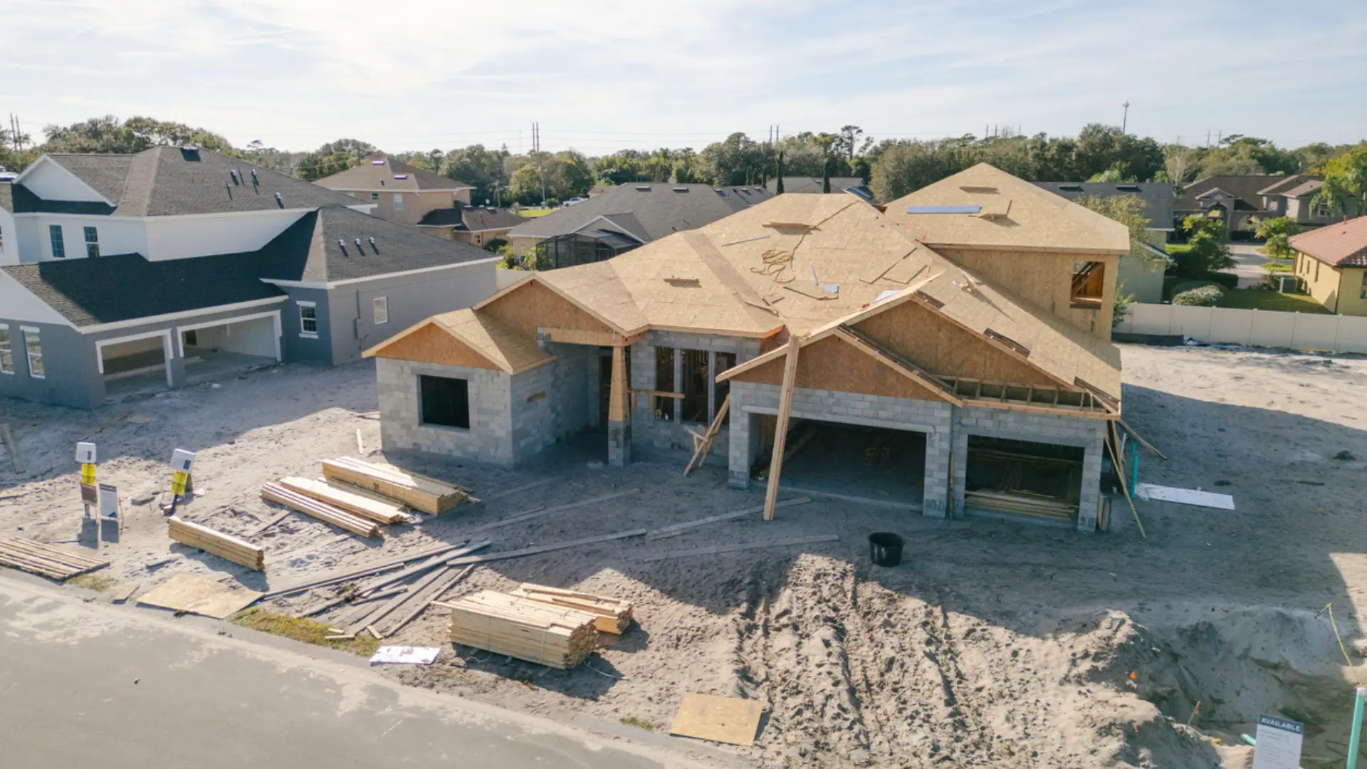 New construction or resale: Which is right for you?