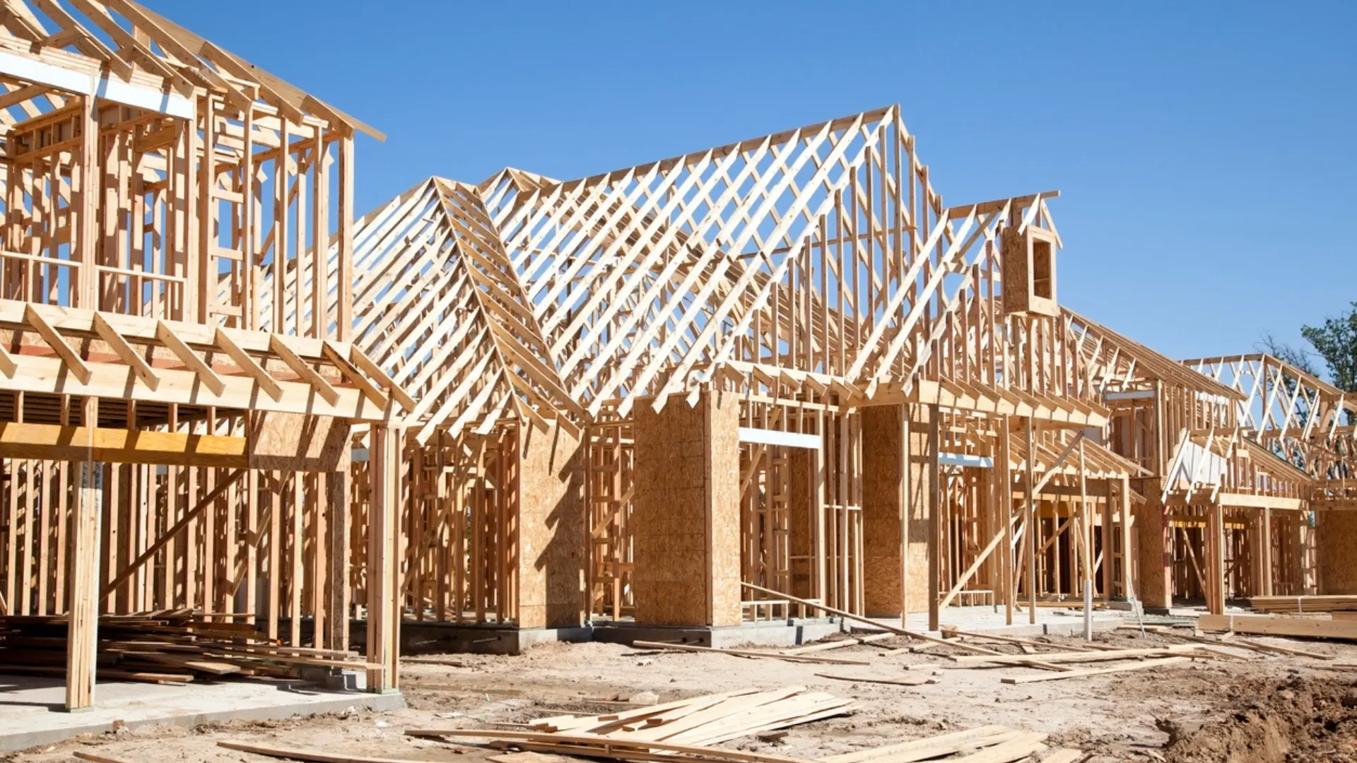 The benefits of new construction homes for growing families