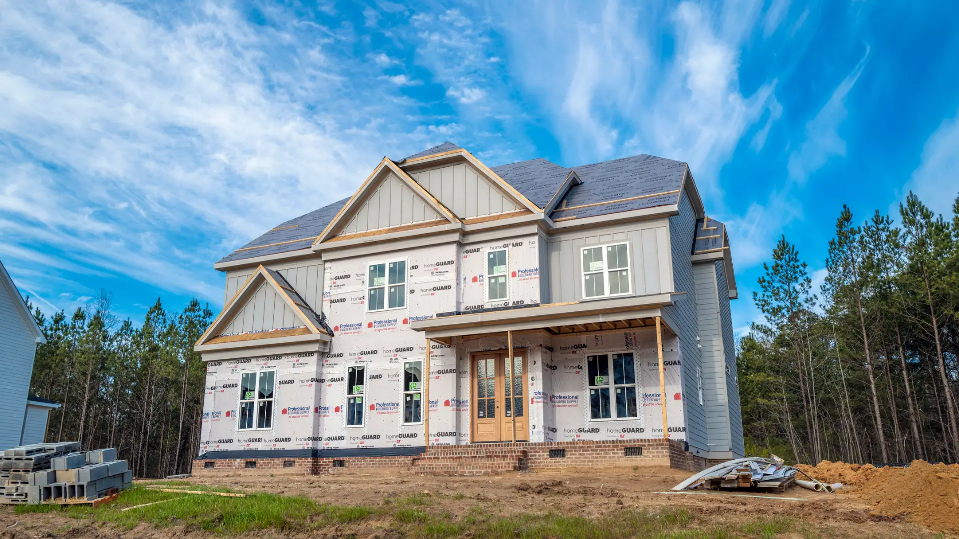 Construction loan or traditional mortgage: Which works for new builds?