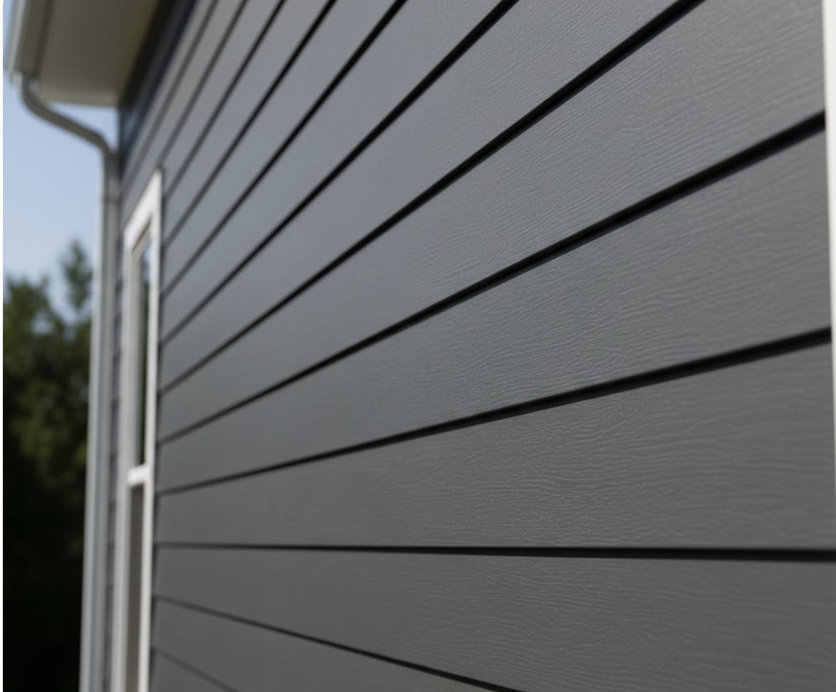 siding replacement and resale