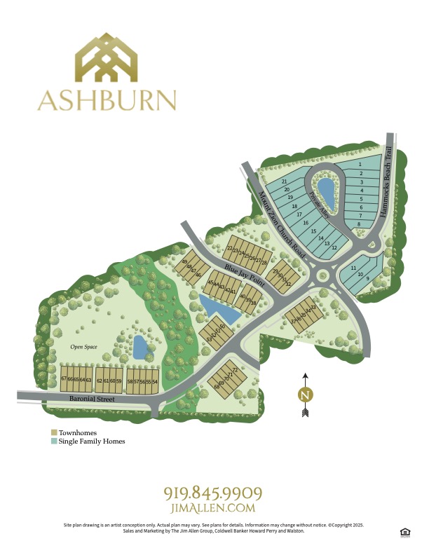 ashburn sitemap