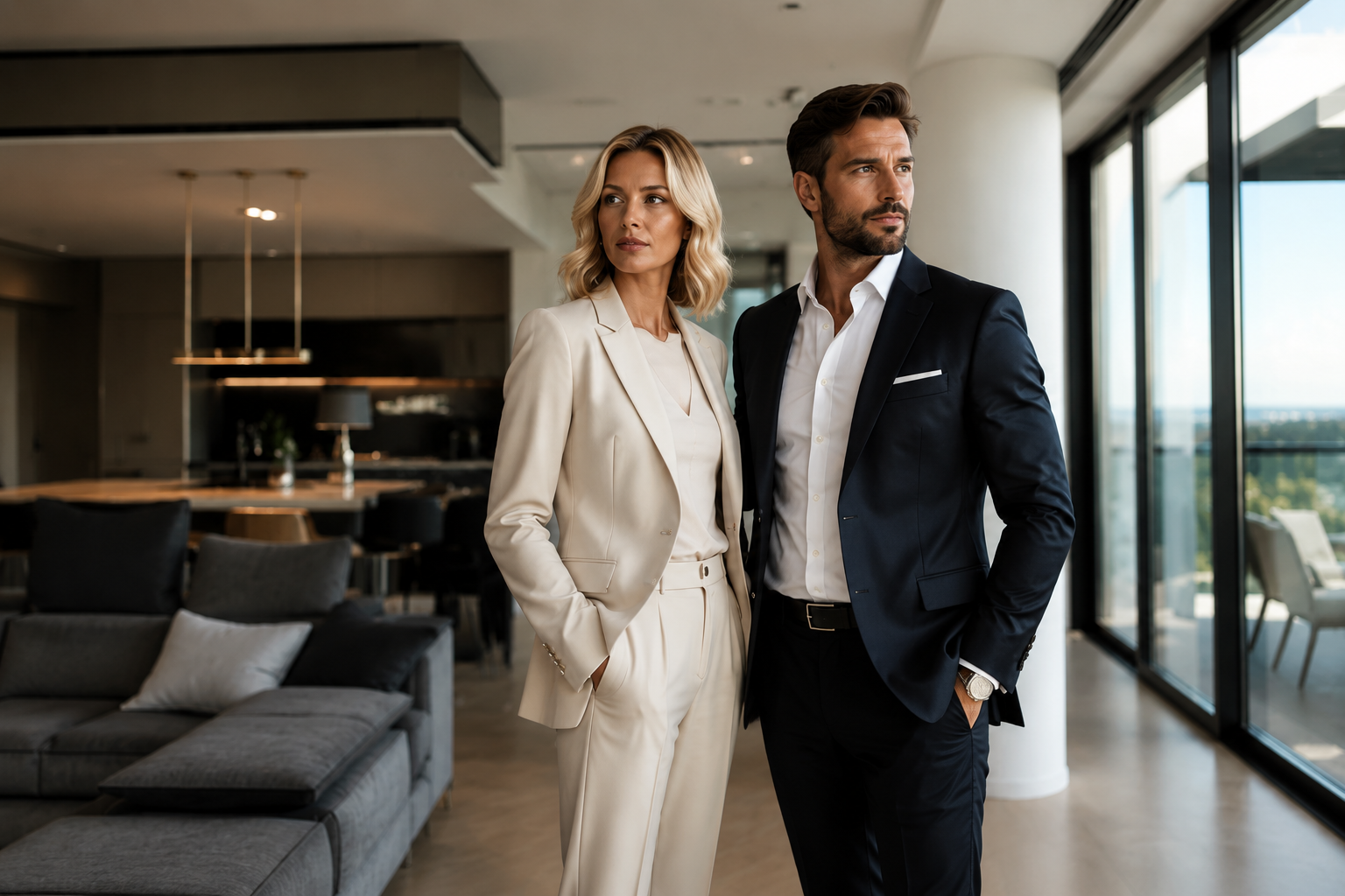 luxury agents