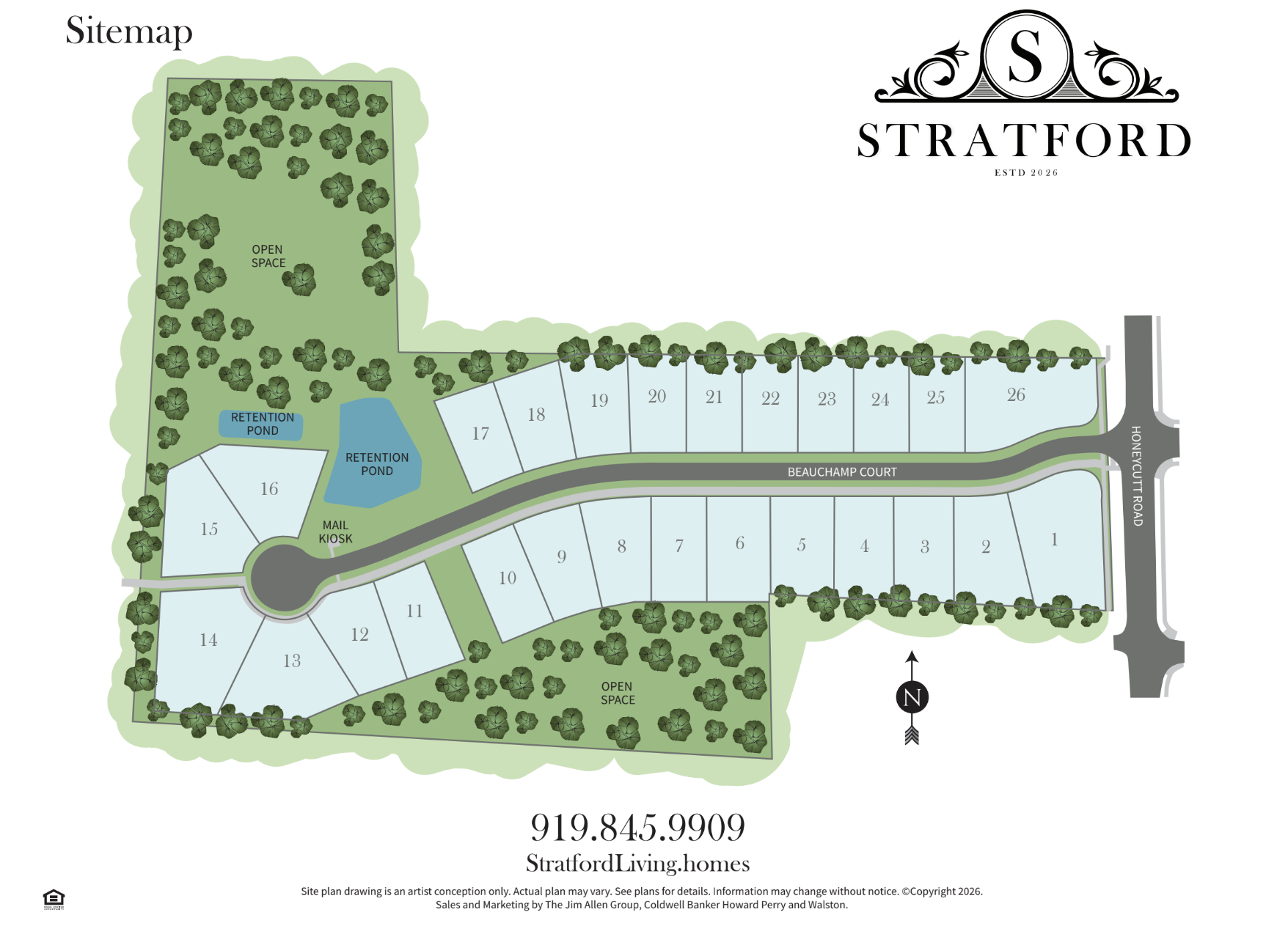 stratford sitemap