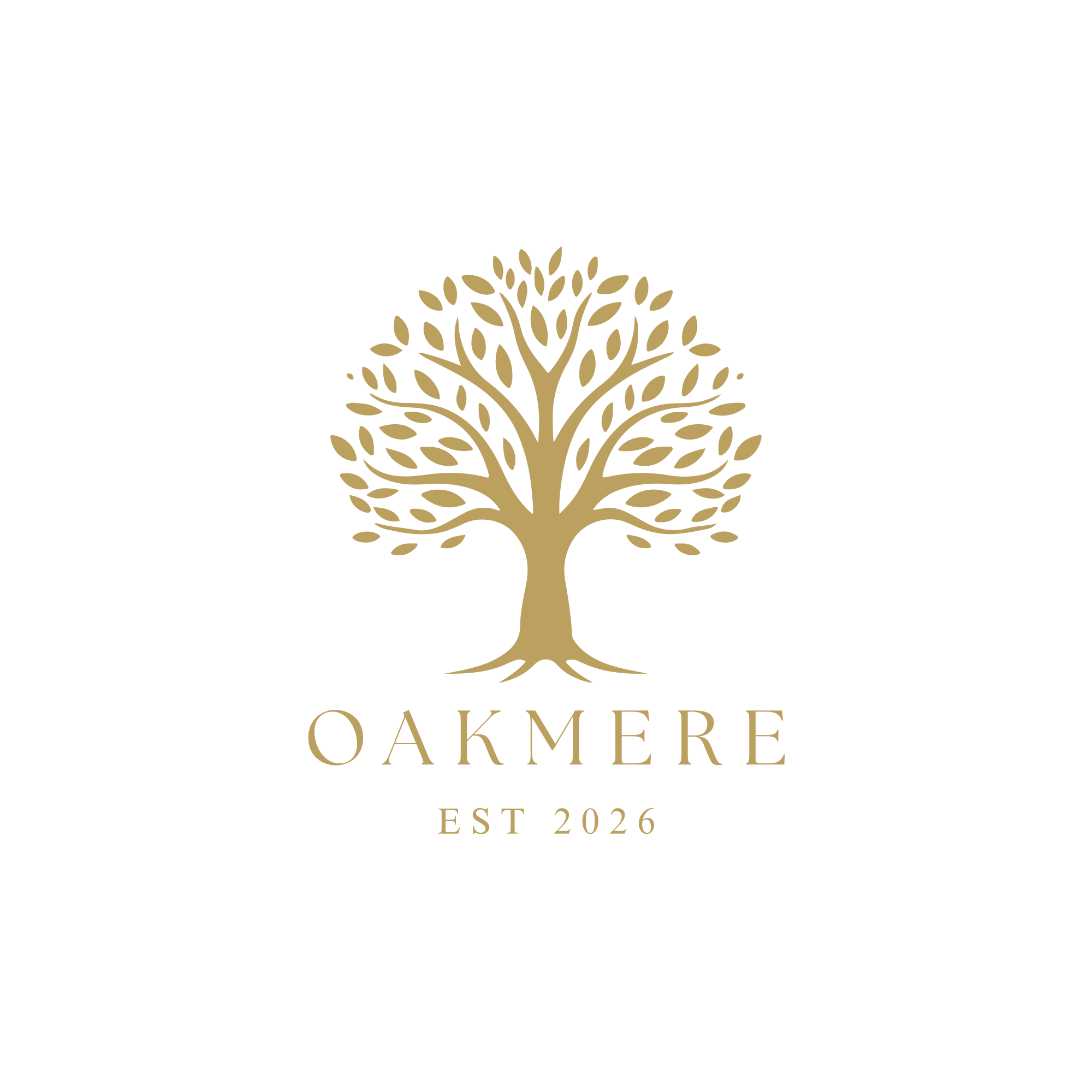 oakmere logo