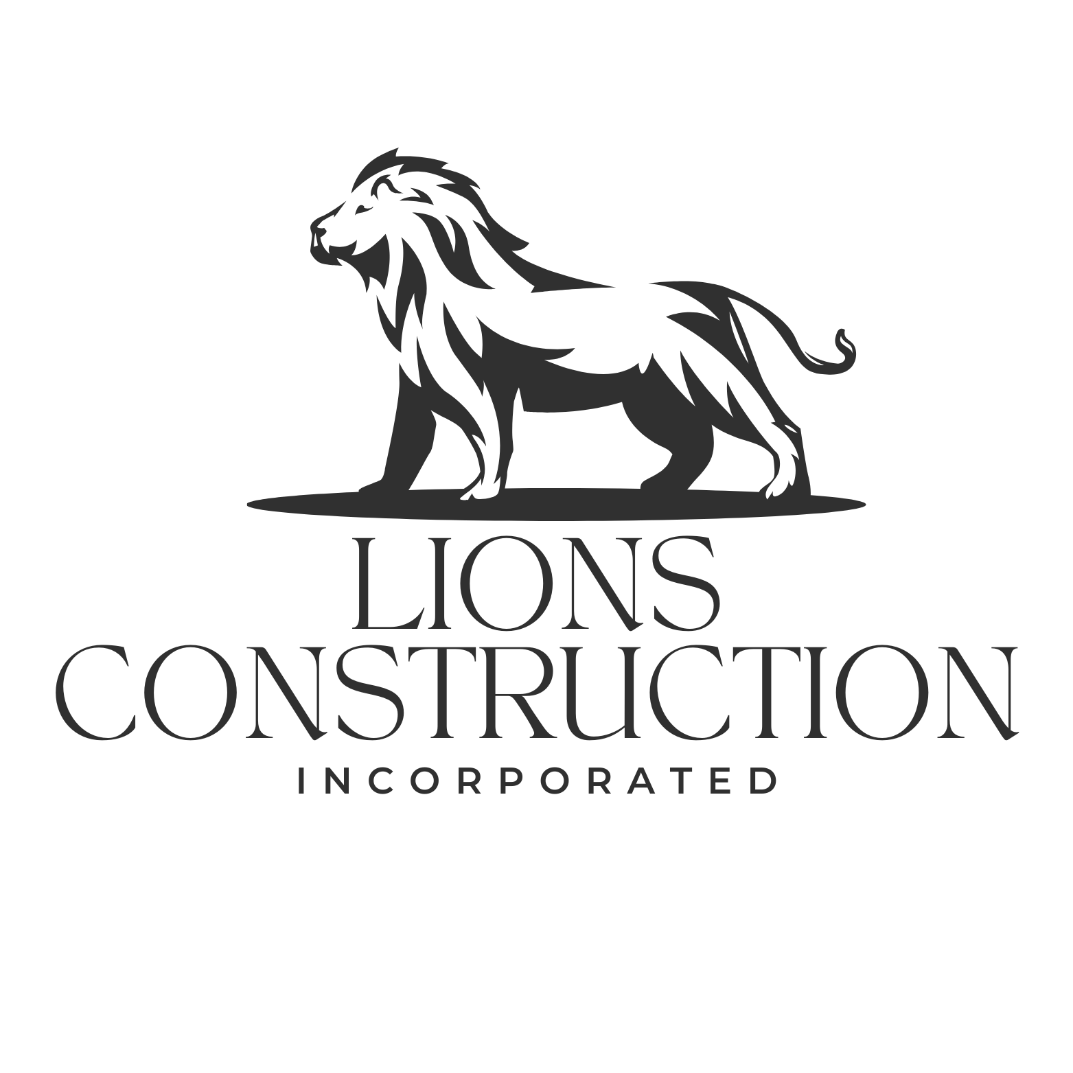 Lions Construction Incorporated