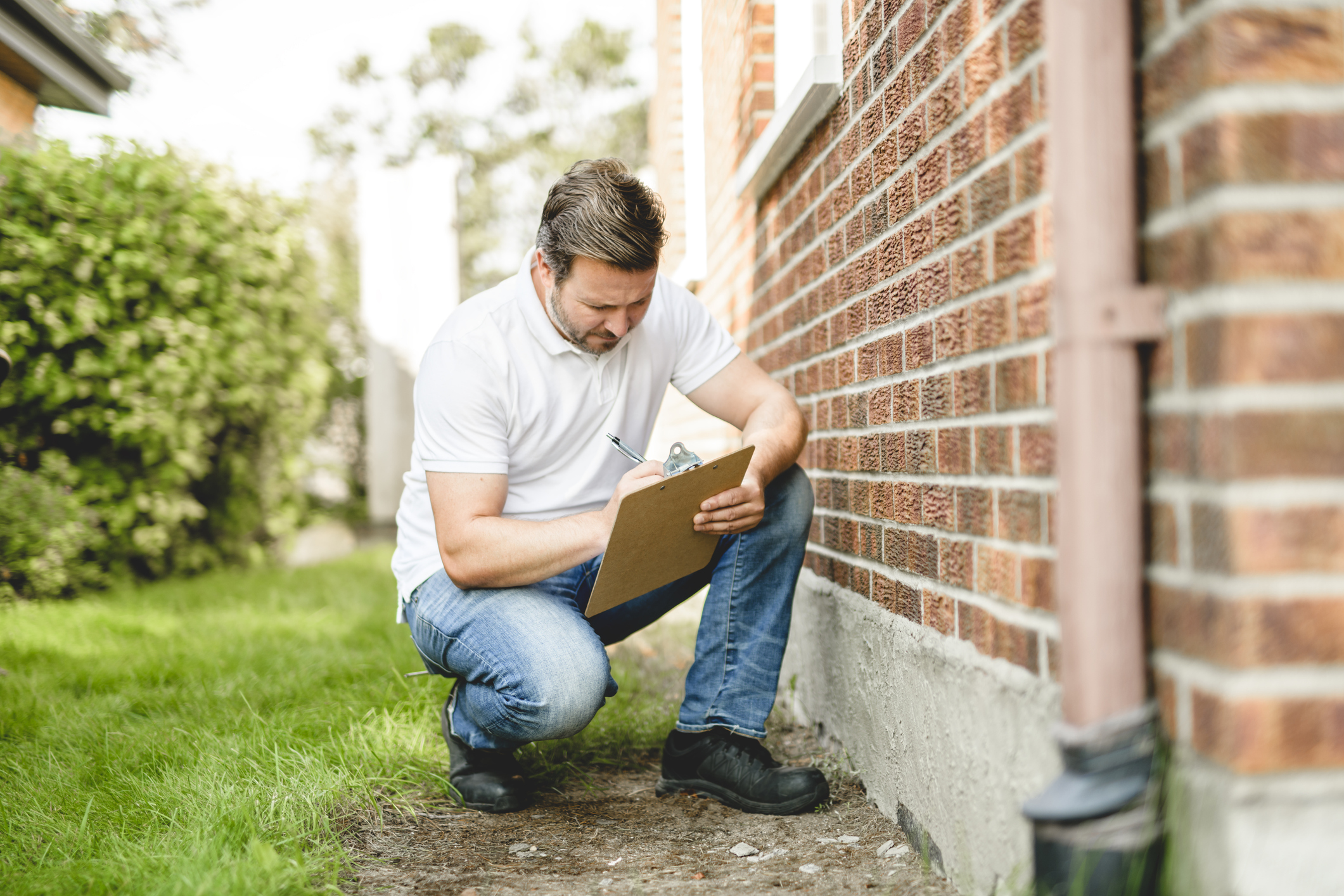 home inspection
